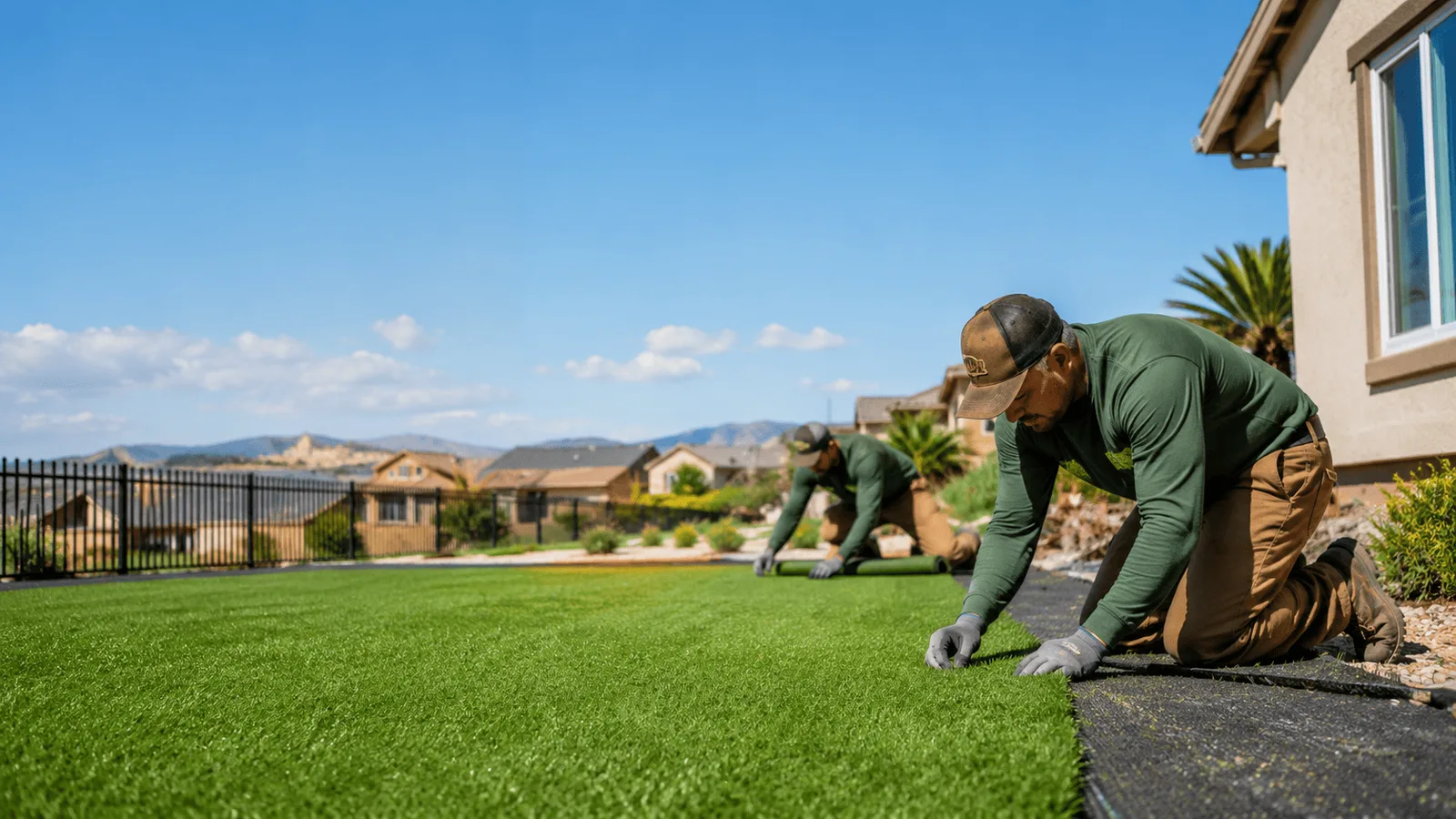 Pet Turf Installation in Yates City, IL near me